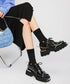 Square Toe Shoes